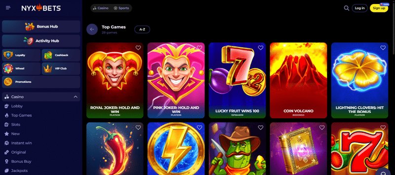 Nyxbets login - Nyxbets: Is dit Nieuwe Casino de Juiste Keuze voor Nederlandse Spelers? Nyxbets login - Nyxbets: Is dit Nieuwe Casino de Juiste Keuze voor Nederlandse Spelers?