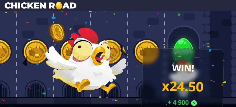 Image: Descubre la Emoción de Jugar al Juego de Azar de Chicken Road en España