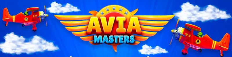 Experience the Thrill of Flight with Avia Masters Plane Game in the UK