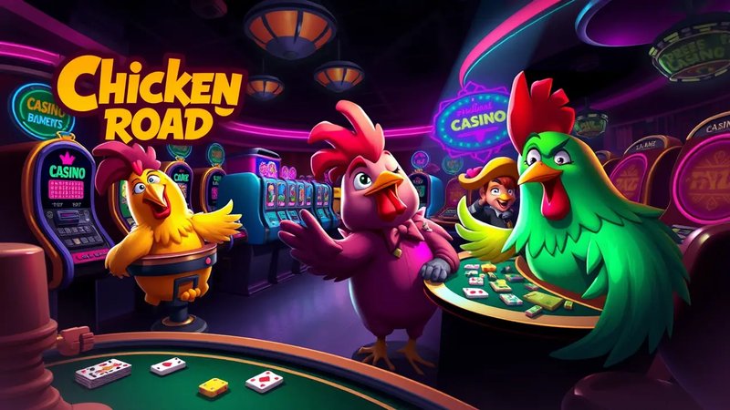 Chicken road game, chicken road online