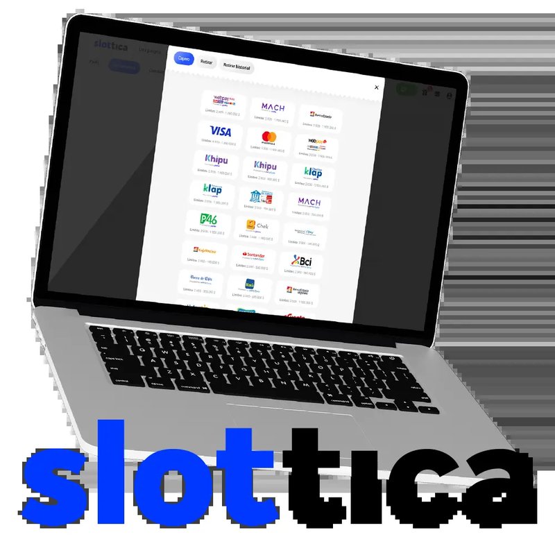 Plataforma slottica - El Casino Slottica en Chile: ¿Es Confiable y Cómo Retirar Fondos?
