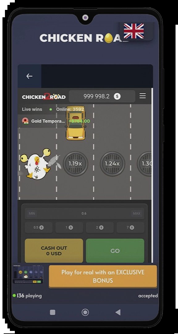 Image: Een Gokker's Gids voor het Bekende Spel Chicken Road Online
