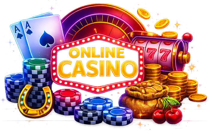 Zahraniční online casino Vše, co potřebujete vědět