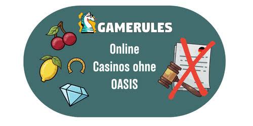 Casino ohne Oasis Die besten Alternativen für Glücksspiel -2119614150