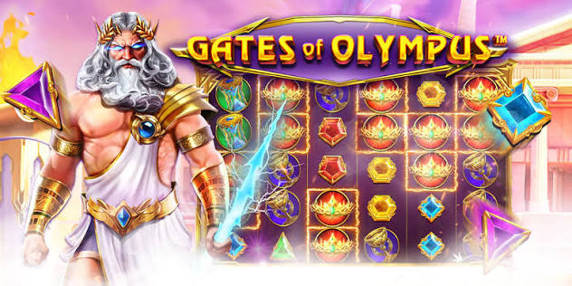 Oplev Gates of Olympus Online Casino En Fantastisk Spiloplevelse