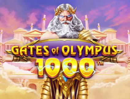 Oplev Gates of Olympus Super Scatter En Spændende Slotoplevelse