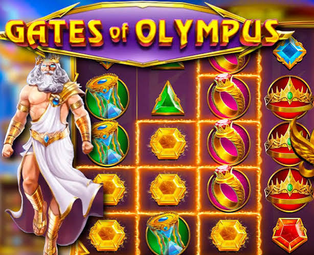 Oplev Magien i Gates of Olympus Spil -1779060806