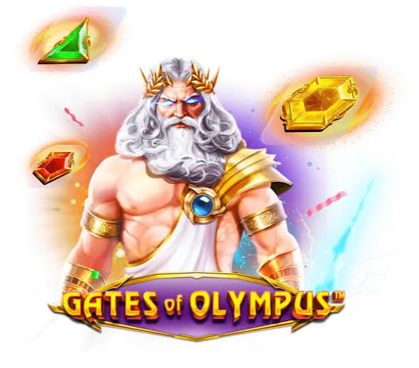 Oplev Magien i Gates of Olympus Spilleautomat 724237156