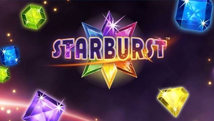 Oplev Starburst Wilds En Magisk Verden af Gevinster
