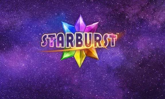Oplev Starburst Wilds En Magisk Verden af Gevinster