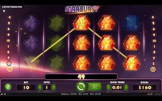 Spil Starburst Slot En Guide til At Vinde Stort
