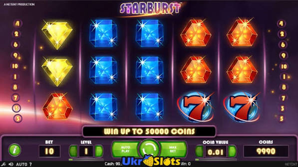 Spil Starburst Slot En Guide til At Vinde Stort